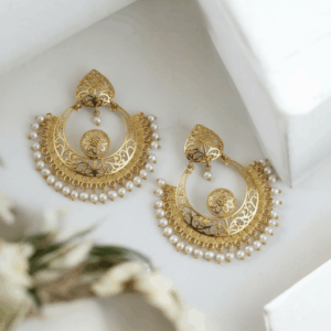 Contemporary Earrings
