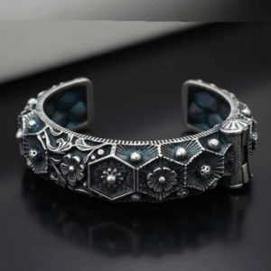 Oxidised Bracelets