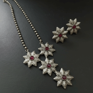 Oxidised Necklaces