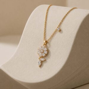 Dewdrop Bloom
