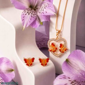 Ember Wings Heart Set
