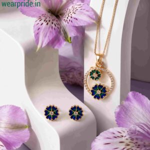 Midnight Bloom Elegance Set