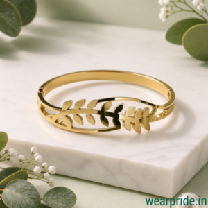 Multi-leaf-bracelet