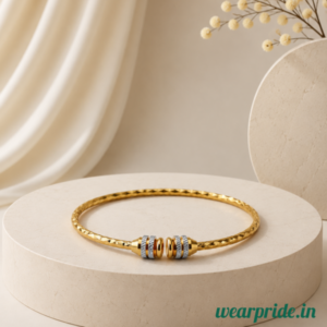 Premium-gold-plated-bangle-type