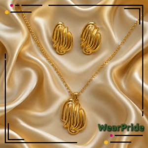 Aura pendant set