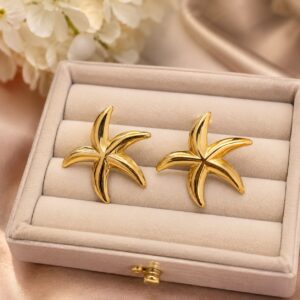 Samudra Tara Studs