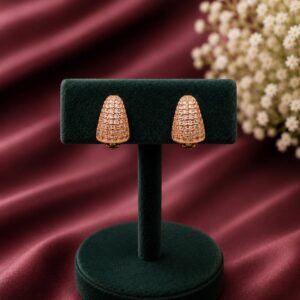 Designer AD Earring Gorgeous Look for Daily Wear