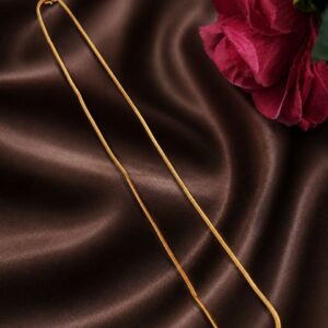 Traditional Gold Chain Classic Design for Elegance & Ethnic Wear