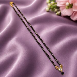 LightWeight Chain Necklace Minimalist Jewelry for Office & Party Wear