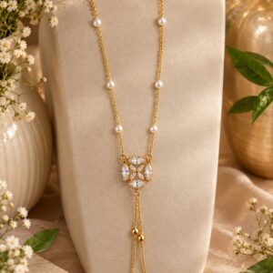 Celestia Pearl Lariat