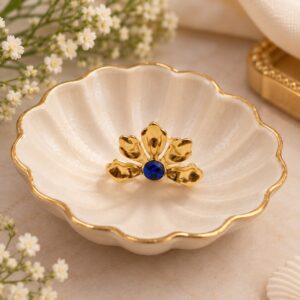 Neelapushpa Bloom Ring